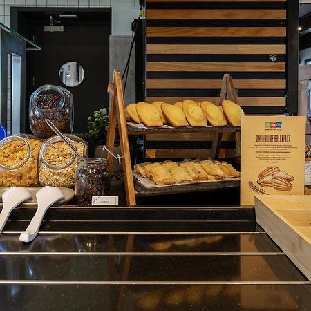 Ibis Budget Madrid Aeropuerto Zewnętrze zdjęcie