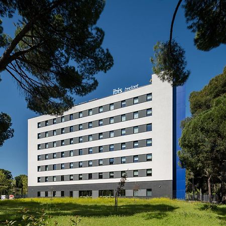 Ibis Budget Madrid Aeropuerto Zewnętrze zdjęcie