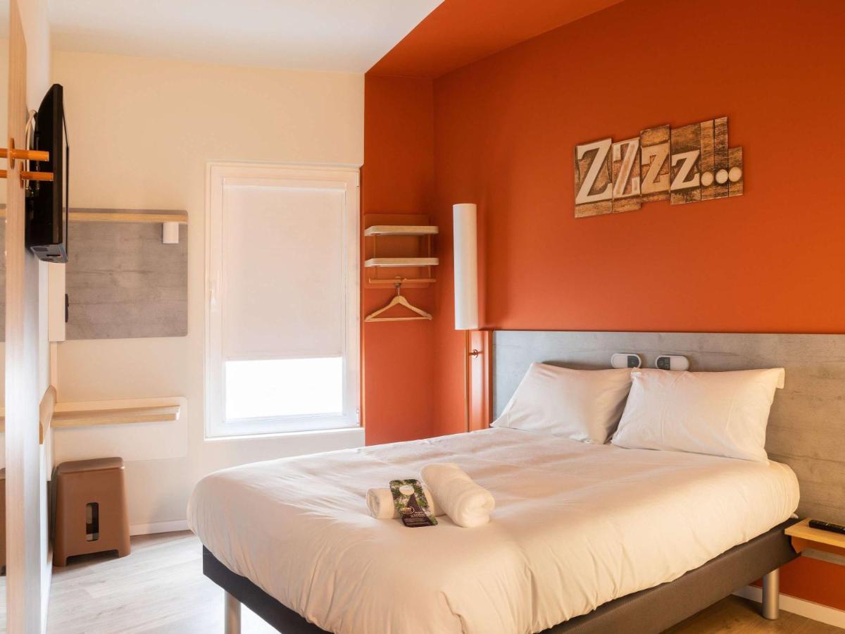 Ibis Budget Madrid Aeropuerto Zewnętrze zdjęcie