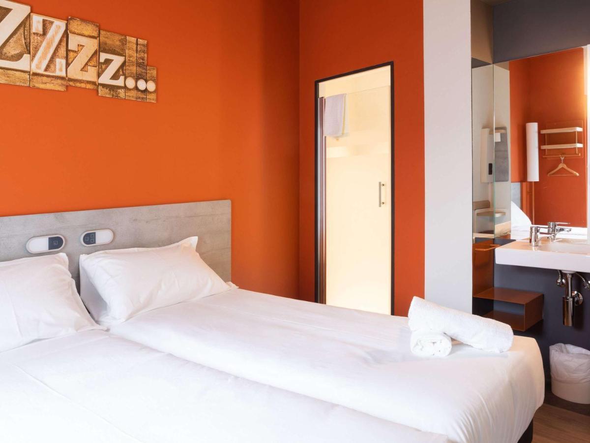 Ibis Budget Madrid Aeropuerto Zewnętrze zdjęcie
