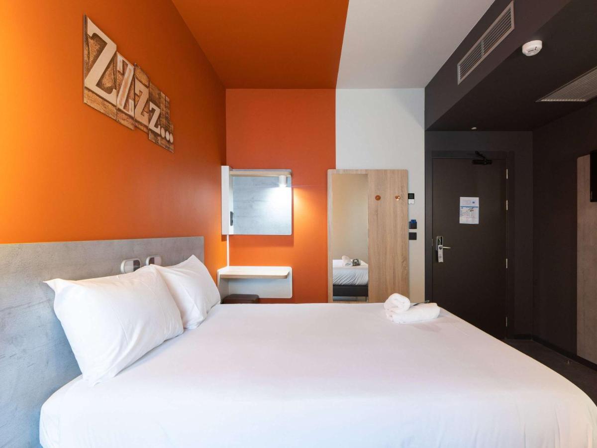 Ibis Budget Madrid Aeropuerto Zewnętrze zdjęcie