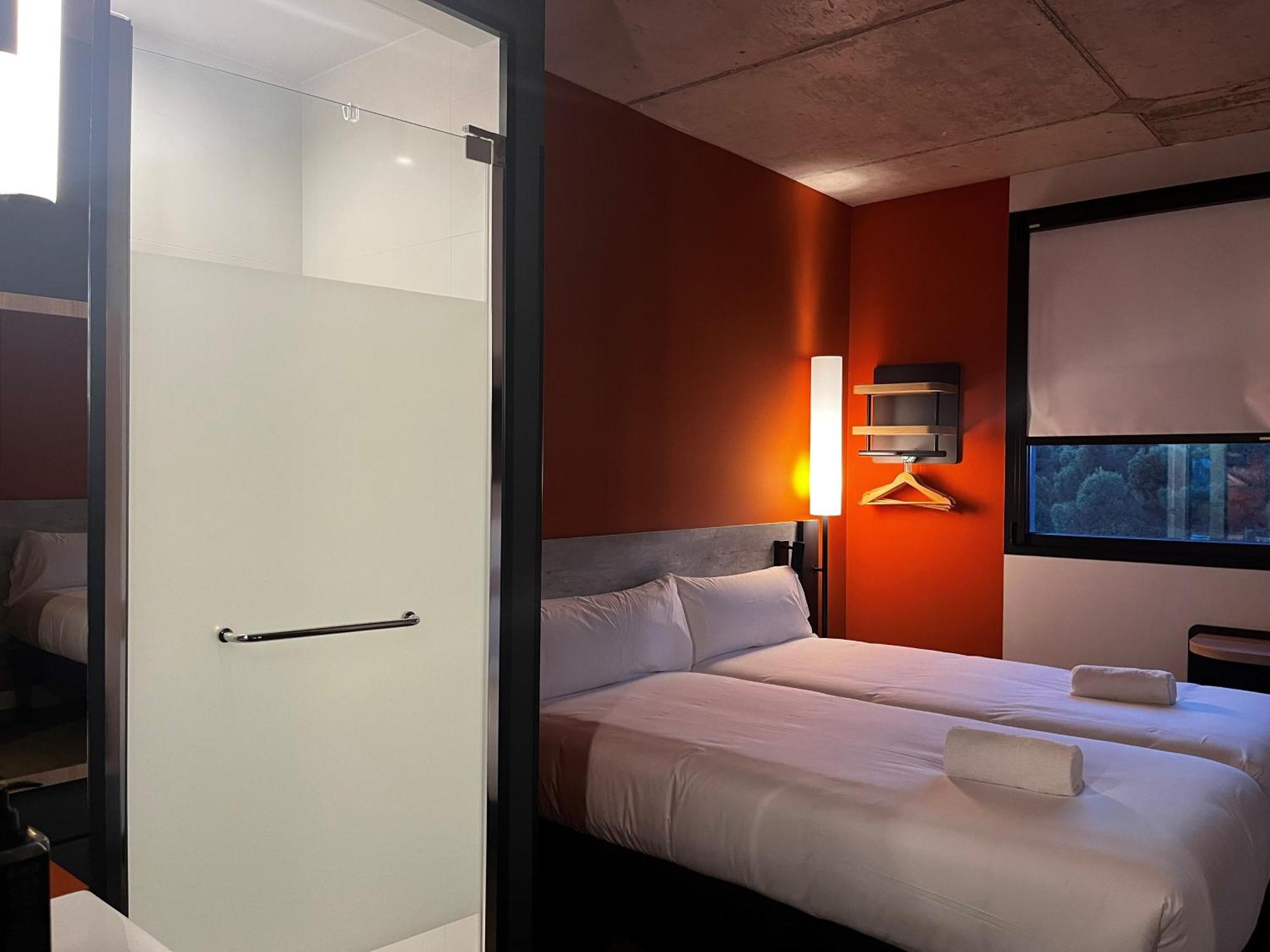 Ibis Budget Madrid Aeropuerto Zewnętrze zdjęcie