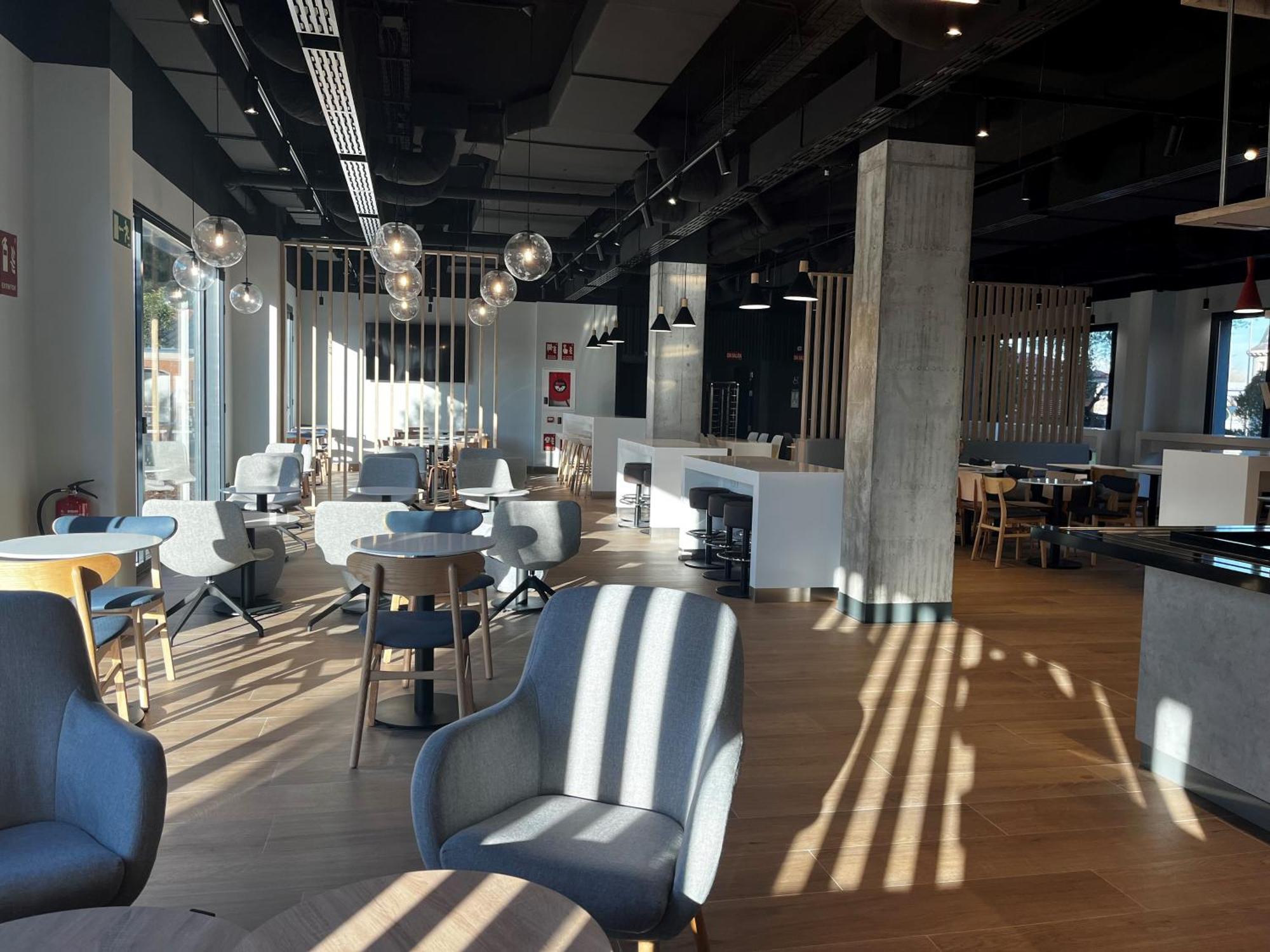 Ibis Budget Madrid Aeropuerto Zewnętrze zdjęcie