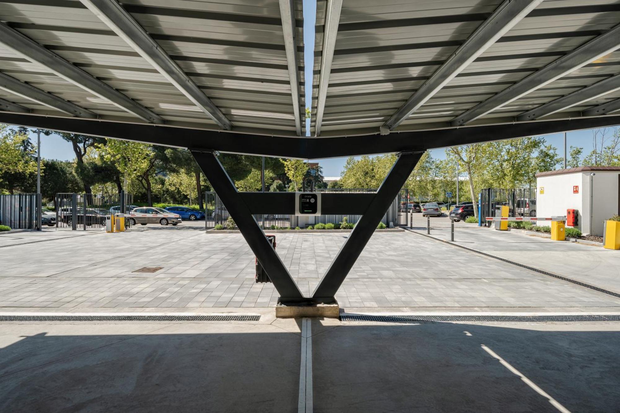 Ibis Budget Madrid Aeropuerto Zewnętrze zdjęcie