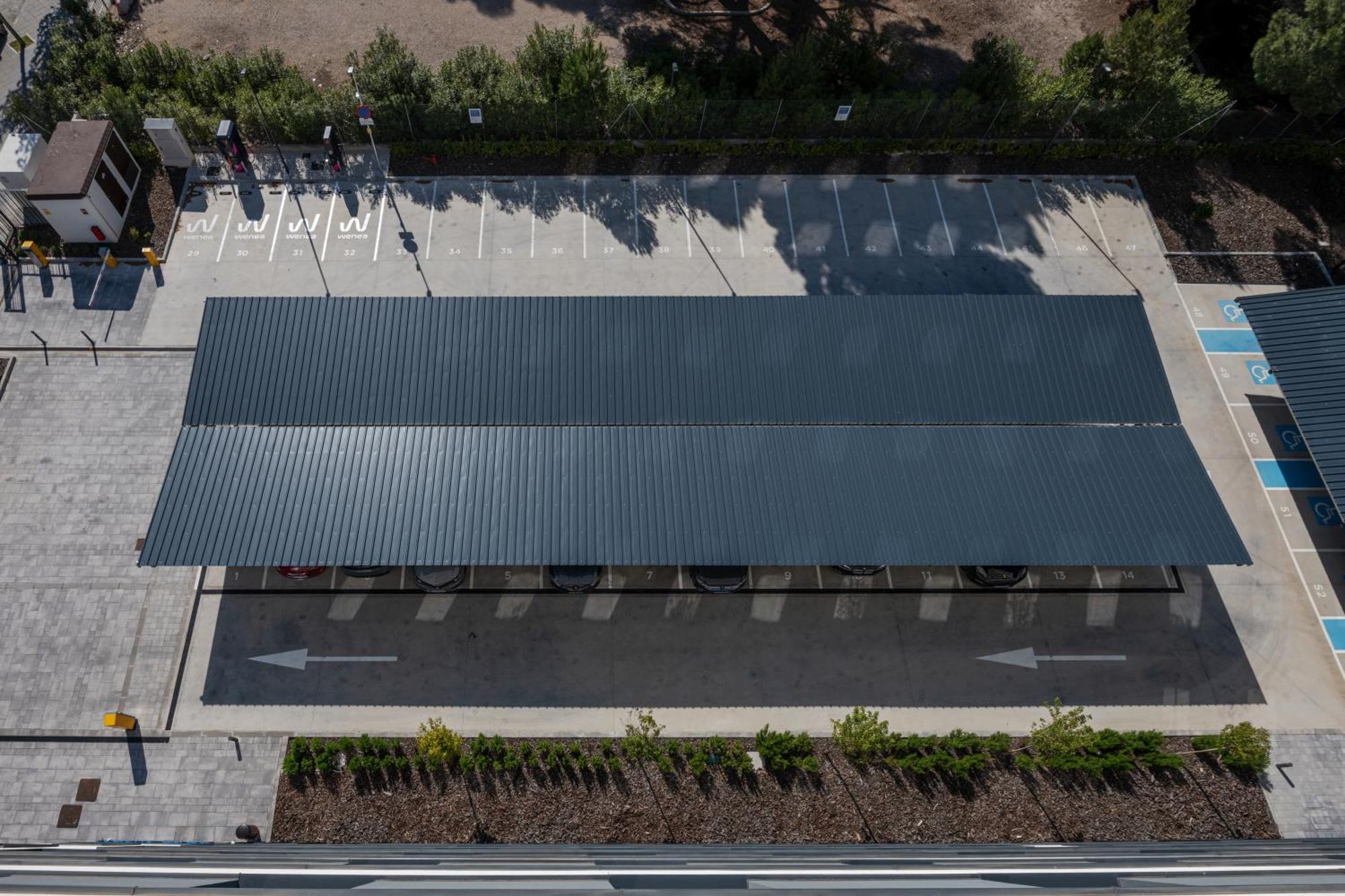 Ibis Budget Madrid Aeropuerto Zewnętrze zdjęcie