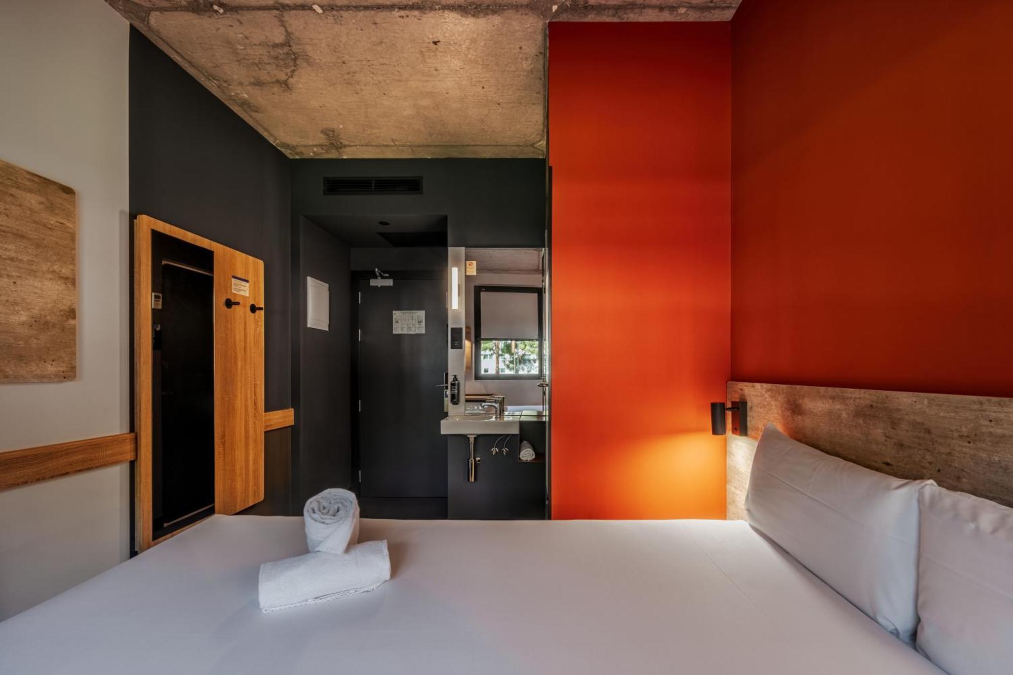 Ibis Budget Madrid Aeropuerto Zewnętrze zdjęcie
